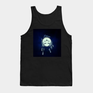 Zodiac sings Libra Tank Top